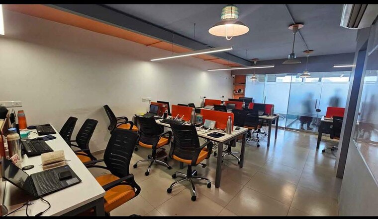 Gym, dosti-west-county 1 Bedroom 815 Sq.Ft. Apartment In Balkum Pada Thane 9712714