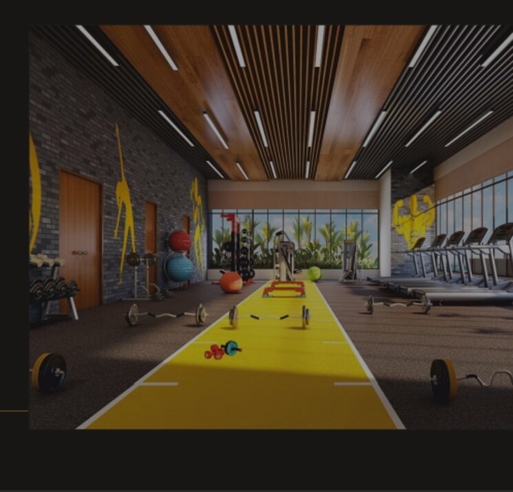 Exterior View, balewadi 3 Bedroom 1231 Sq.Ft. Apartment In Balewadi Pune 9709284