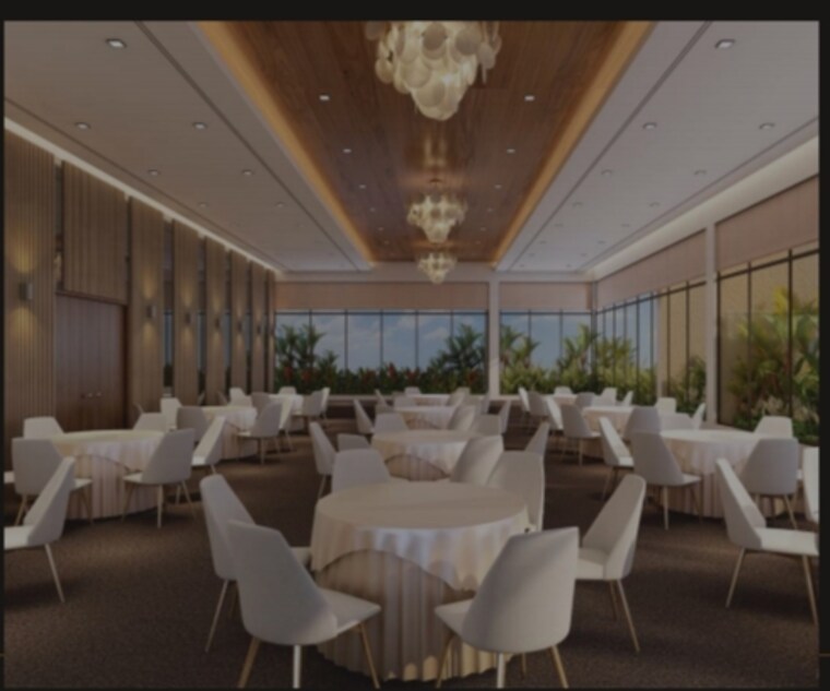 Master Bedroom, balewadi 3 Bedroom 1231 Sq.Ft. Apartment In Balewadi Pune 9709284