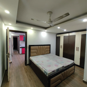 1 BHK Builder Floor For Rent in Saket