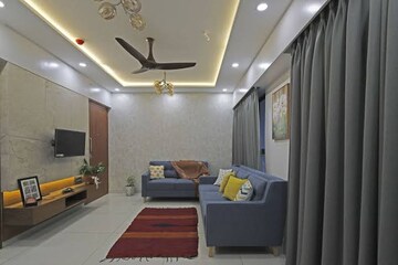 Living Room in 2 BHK Builder Floor at Sector 49 – for Sale