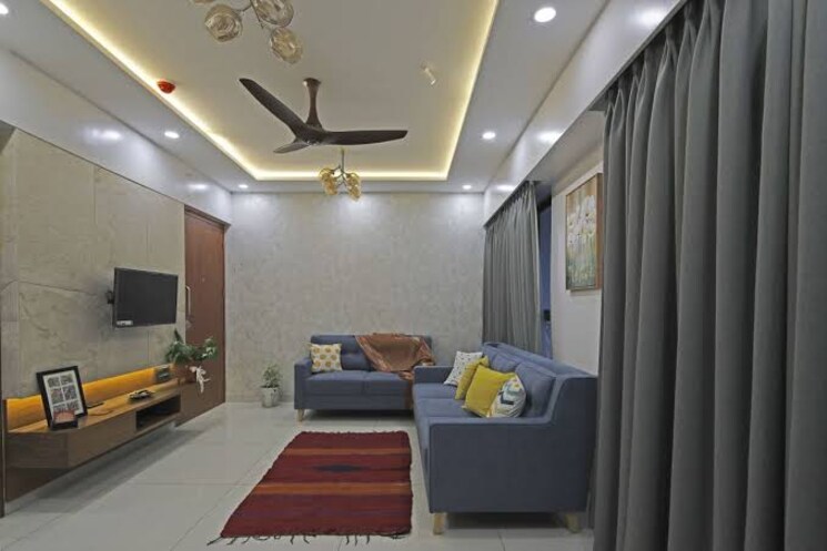 Living Room, sector 49 2 Bedroom 1050 Sq.Ft. Builder Floor In Sector 49 Noida 9712736