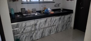 Balcony in 1 BHK Apartment at Siya Apartment 2, Balewadi – for Rent