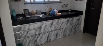 Balcony in 1 BHK Apartment at Siya Apartment 2, Balewadi – for Rent