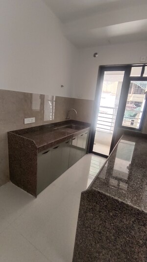 Kitchen in 3 BHK Apartment at Sunteck City Avenue 1, Goregaon West – for Rent