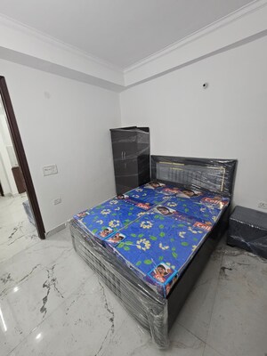Bedroom in 1 BHK Builder Floor at Malviya Nagar – for Rent