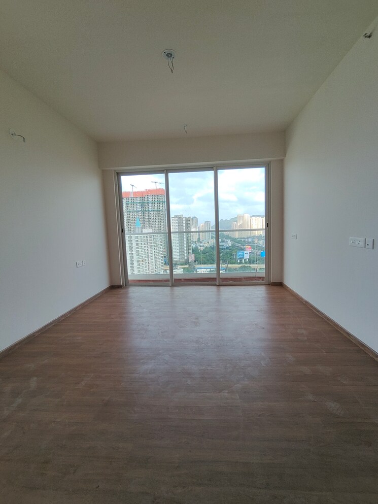 Master Bedroom, indiabulls-one-indiabulls 3 Bedroom 1140 Sq.Ft. Apartment In Pokhran Road No Two Thane 9712742