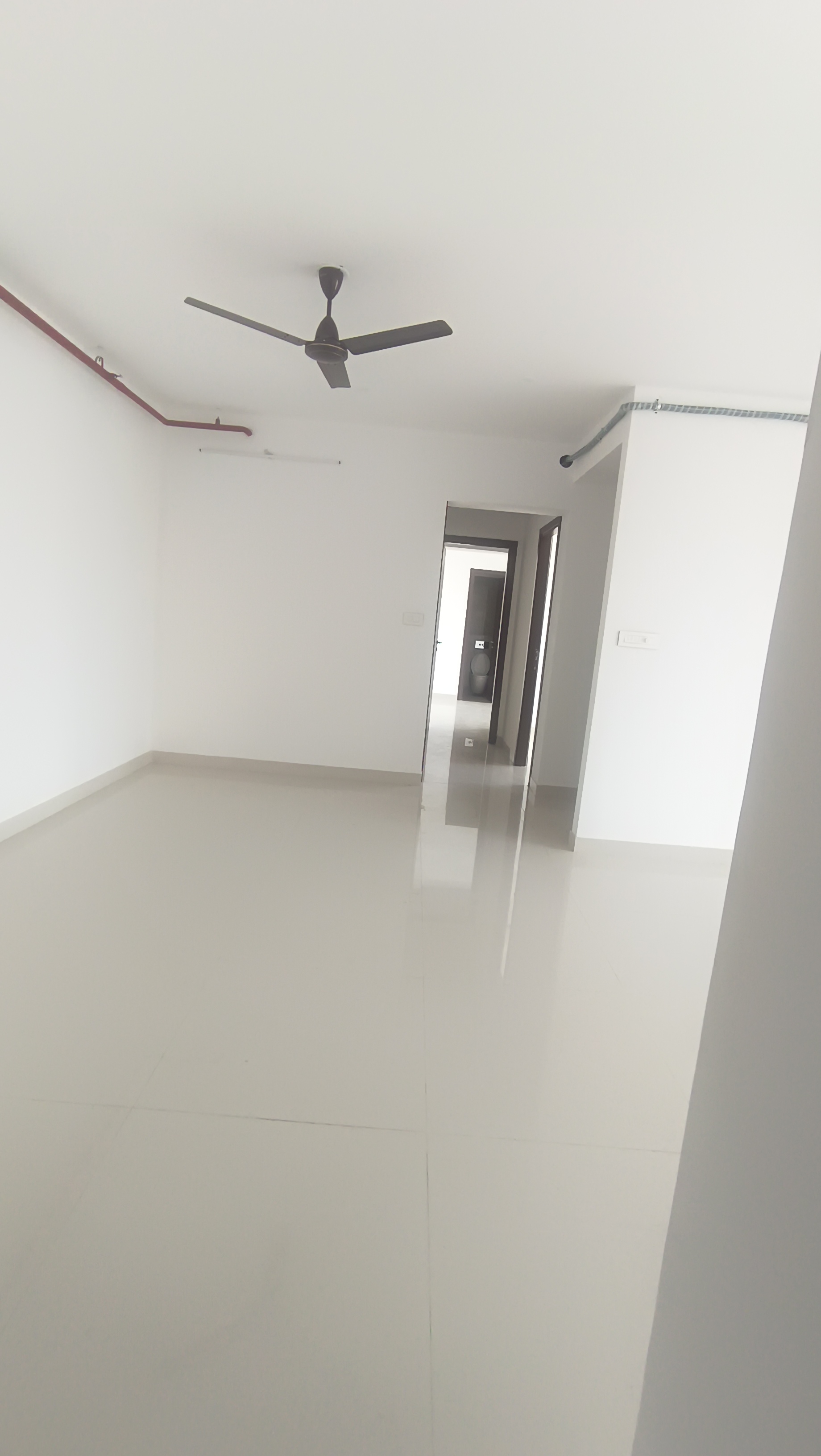 2 BHK + Extra Room 815 Sq.Ft. Apartment in Sunteck City Avenue 1