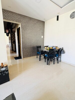 Living Room in 2 BHK Apartment at Ashar Residency, Pokhran Road No Two – for Sale