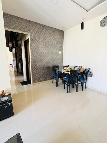 Living Room in 2 BHK Apartment at Ashar Residency, Pokhran Road No Two – for Sale