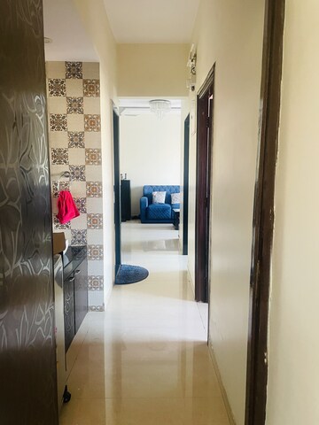 Building Lobby in 2 BHK Apartment at Ashar Residency, Pokhran Road No Two – for Sale