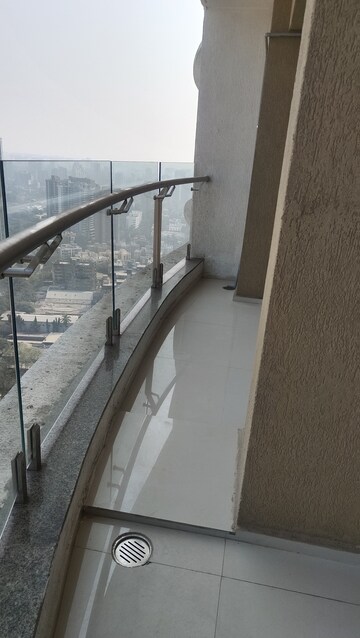Balcony in 3 BHK Apartment at Sunteck City Avenue 1, Goregaon West – for Sale