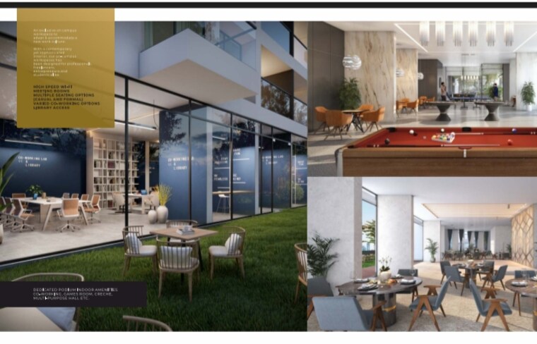 Exterior View, balewadi 4 Bedroom 2000 Sq.Ft. Apartment In Balewadi Pune 9709681