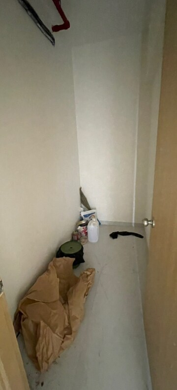 Bathroom in 2 BHK Apartment at Lodha Bel Air, Jogeshwari West – for Rent