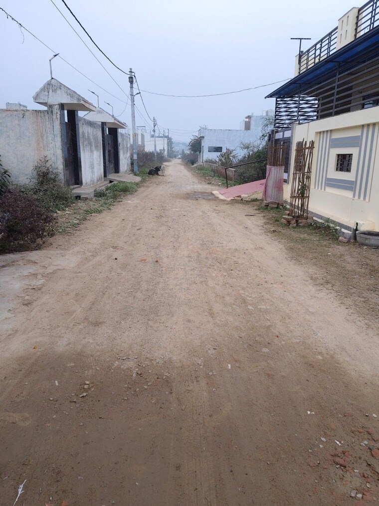 Exterior View, kiran-enclave 2 Bedroom 1100 Sq.Ft. Independent House In Kursi Road Lucknow 9712748