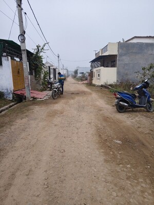 2 BHK Independent House – Exterior View View at Kiran Enclave, Kursi Road - for Sale