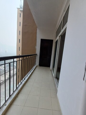 Balcony in 3 BHK Apartment at ATS Rhapsody, Sector 1 Greater Noida – for Sale