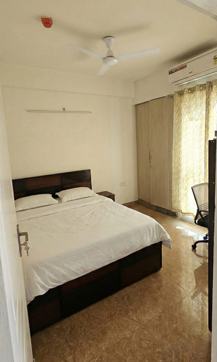 Bedroom, migsun-ultimo 3 Bedroom 1595 Sq.Ft. Apartment In Omicron Iii Greater Noida Greater Noida 9712750