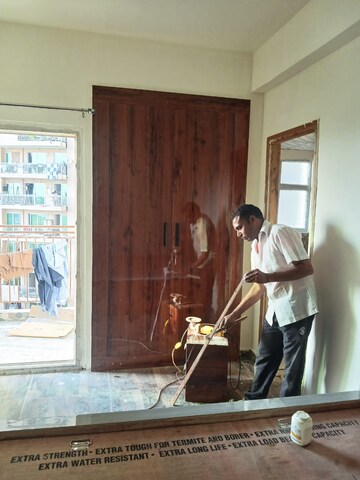 Gym in 3 BHK Apartment at Migsun Ultimo, Omicron Iii Greater Noida – for Rent