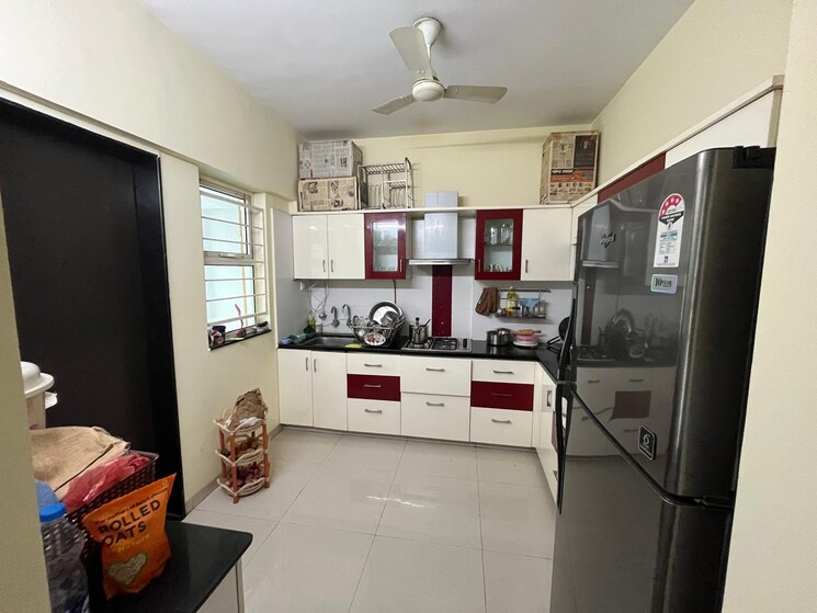Kitchen, nandan-prospera 2 Bedroom 1121 Sq.Ft. Apartment In Baner Pune 9712753