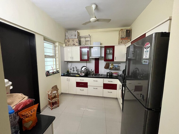 Kitchen, nandan-prospera 2 Bedroom 1121 Sq.Ft. Apartment In Baner Pune 9712753