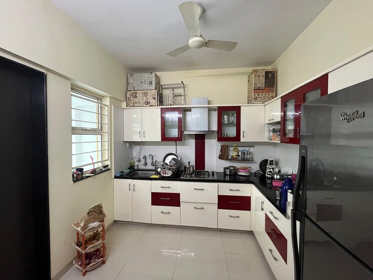 Kitchen, nandan-prospera 2 Bedroom 1121 Sq.Ft. Apartment In Baner Pune 9712753