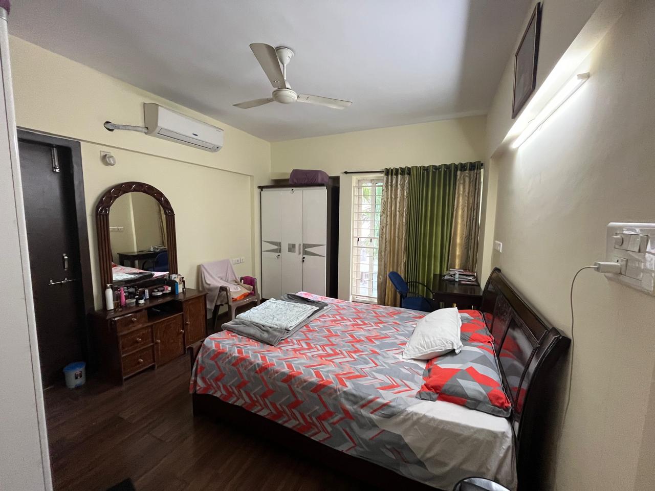 2 BHK Apartment For Rent in Nandan Prospera