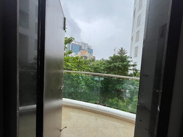 Balcony in 2 BHK Apartment at Nandan Prospera, Baner – for Rent