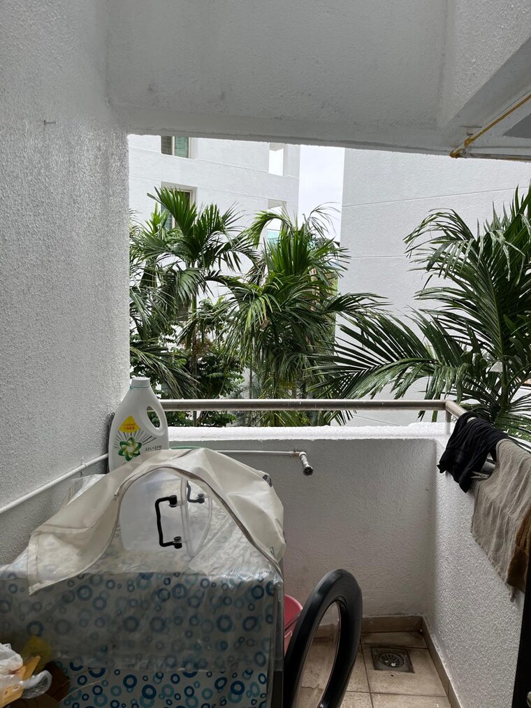 Balcony, nandan-prospera 2 Bedroom 1121 Sq.Ft. Apartment In Baner Pune 9712753