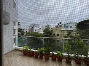 Swimming Pool in 2 BHK Apartment at Nandan Prospera, Baner – for Rent