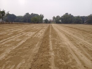 Plot Area in  Plot at Jankipuram Extension – for Sale