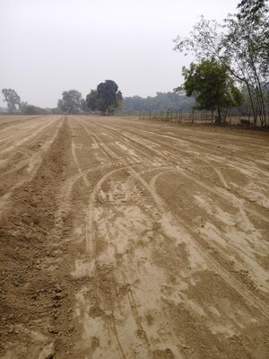 Plot Area in  Plot at Jankipuram Extension – for Sale