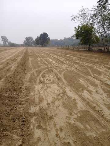 Plot Area in  Plot at Jankipuram Extension – for Sale