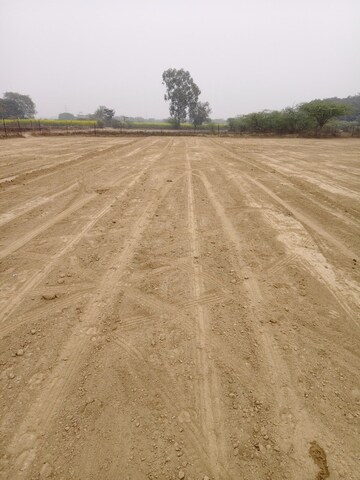 Plot Area in  Plot at Jankipuram Extension – for Sale