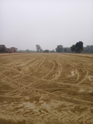 Plot Area in  Plot at Jankipuram Extension – for Sale