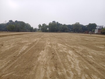 Plot Area in  Plot at Jankipuram Extension – for Sale