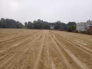 Plot Area in  Plot at Jankipuram Extension – for Sale