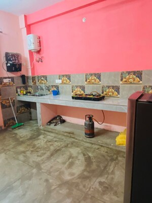 Kitchen in  Pg at Vineet Khand – for Rent