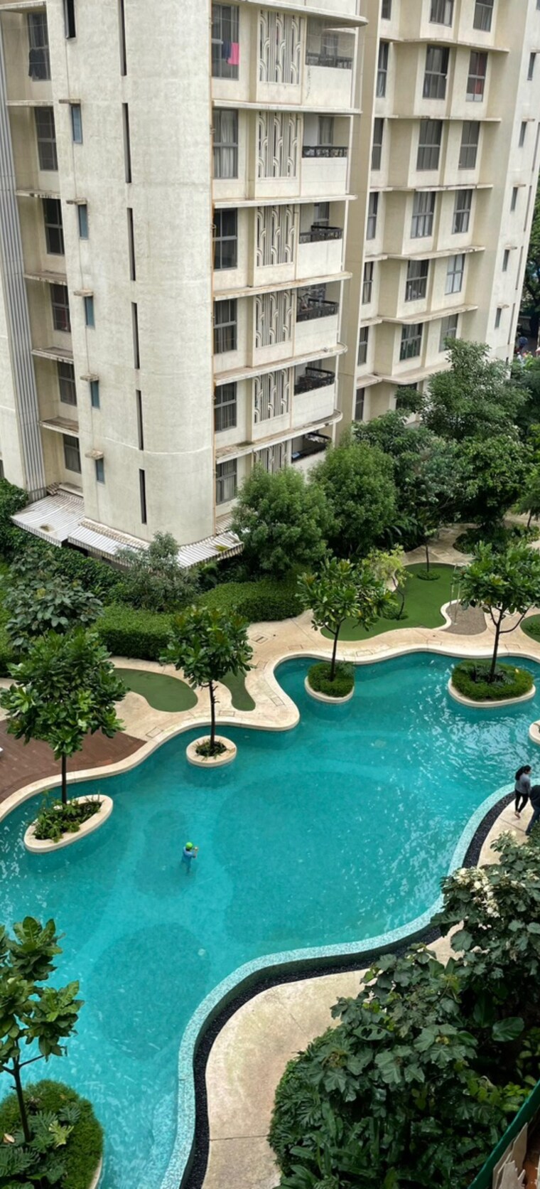 Exterior View, lodha-bel-air 3 Bedroom 1189 Sq.Ft. Apartment In Jogeshwari West Mumbai 9712773
