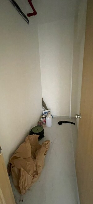 Bathroom in 3 BHK Apartment at Lodha Bel Air, Jogeshwari West – for Rent