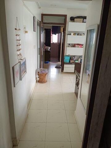 Building Lobby in 1 BHK Apartment at Monisha CHS Bandra West, Bandra West – for Rent