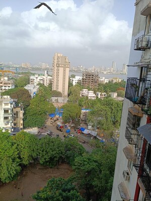 1 BHK Apartment – Exterior View View at Monisha CHS Bandra West, Bandra West - for Rent