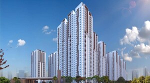 3 BHK Apartment For Rent in Aparna Zenon, Puppalaguda