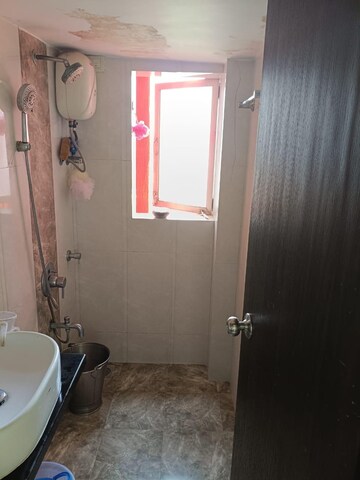 Bathroom in 1 BHK Apartment at Monalisa Apartments, Bandra West – for Sale