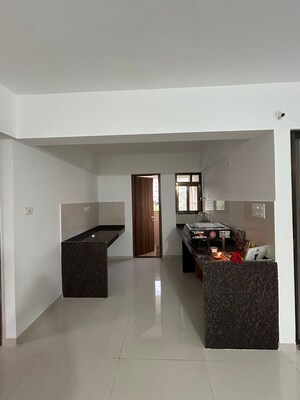 Kitchen in 2 BHK Apartment at ARV Uthville, Kharadi – for Sale