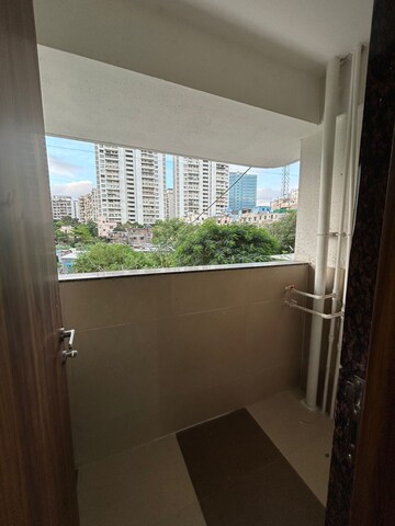 Balcony in 2 BHK Apartment at ARV Uthville, Kharadi – for Sale