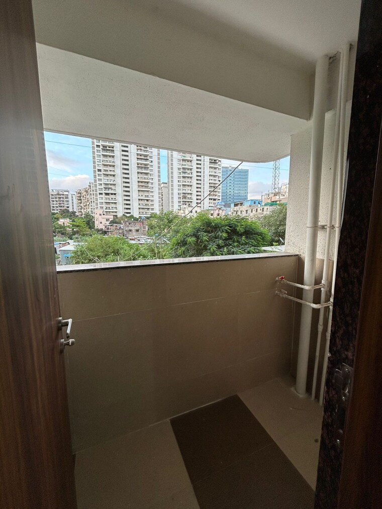 Balcony, arv-uthville 2 Bedroom 705 Sq.Ft. Apartment In Kharadi Pune 9712783