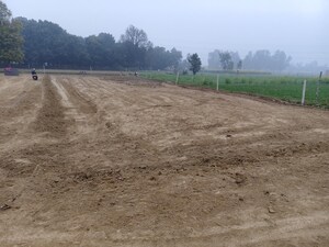 Plot Area in  Plot at Kursi Road – for Sale