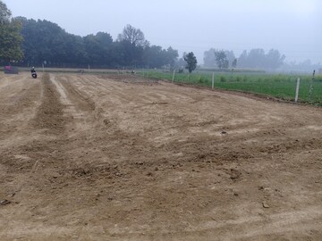 Plot Area in  Plot at Kursi Road – for Sale