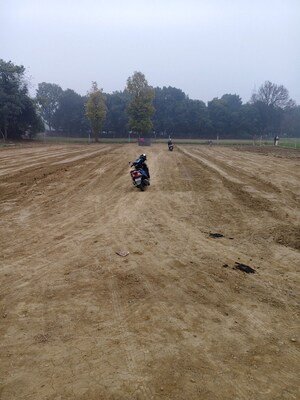 Plot Area in  Plot at Kursi Road – for Sale